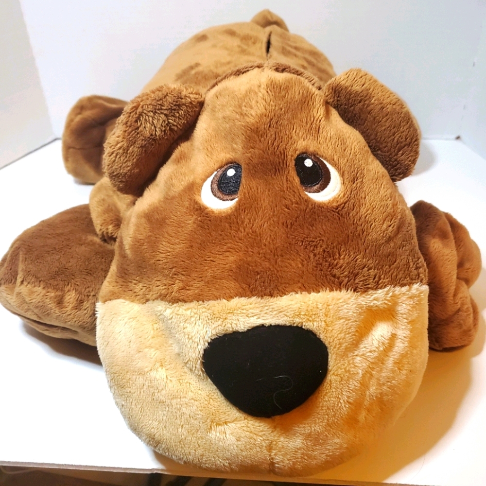 Bravo The Bear Stuffie